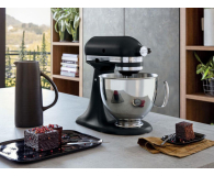 KitchenAid Robot kuchenny 4,8L Artisan 5KSM125EBM czarny mat - 1595516 - zdjęcie 6